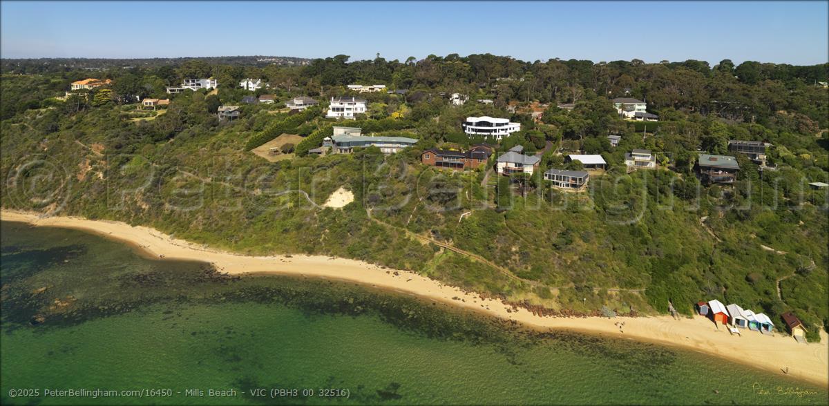 Peter Bellingham Photography Mills Beach - VIC (PBH3 00 32516)